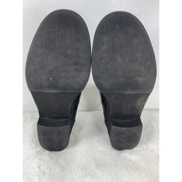 Easy Spirit Chelsea Esyanel Women’s Ankle Boots Black Size 6.5 - Picture 9 of 9